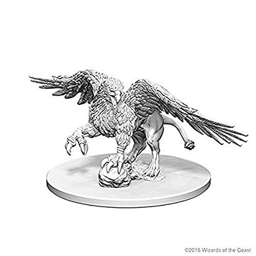 Image of Dungeons & Dragons Nolzur's Marvelous Unpainted Miniatures (W1) Griffon