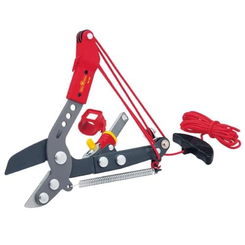 Image of Globewolf RCVM Multi-Change Adjustable Anvil Tree Lopper