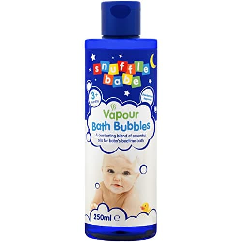 Image of Snufflebabe Bath Bubble (250ml)
