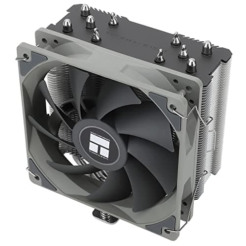 Image of Thermalright Assassin King 120 SE CPU Air Cooler, 5 Heatpipes, TL-C12C PWM Fan, for AMD AM4/Intel LGA 1700/1150/1151/1155/1156/1200/AM5