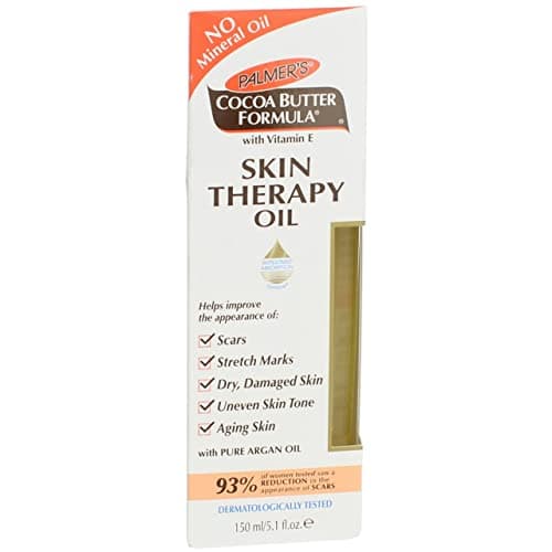 Image of Palmers Cocoa Butter Formula Skin Therapy Oil With Vitamin E, 5.1 Oz ( Pack of 2 )