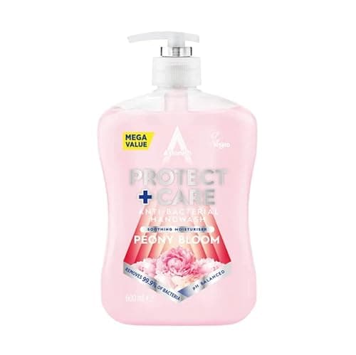 Image of Astonish Anti Bac Handwash 600ml Peony Pink (Pack of 12)