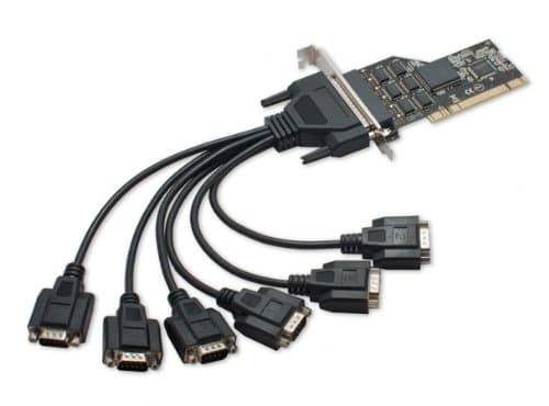 Image of SYBA SD-PCI15008 Internal Serial Interface Cards/Adapter