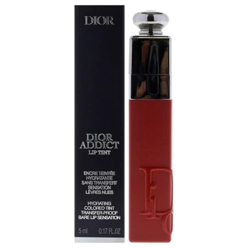 Image of Dior Addict Lip Tint - 541 Natural Sienna by Christian Dior for Women - 0.17 oz Lipstick