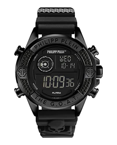 Image of Philipp Plein Men Digital Watch The G.O.A.T.