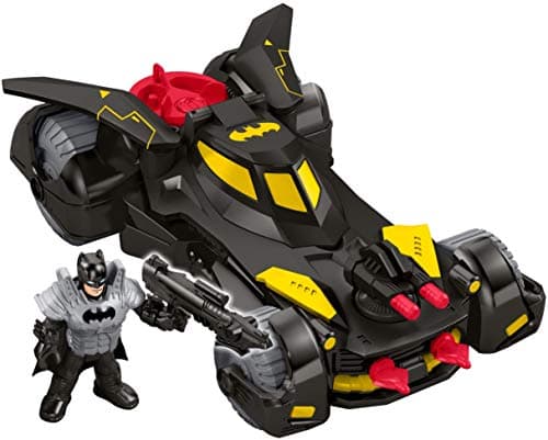 Image of Fisher-Price imaginext Batmobile