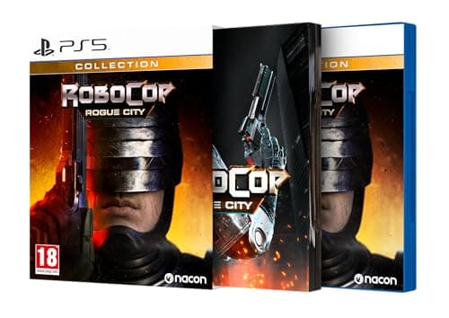 Image of RoboCop: Rogue City Collection (PS5)