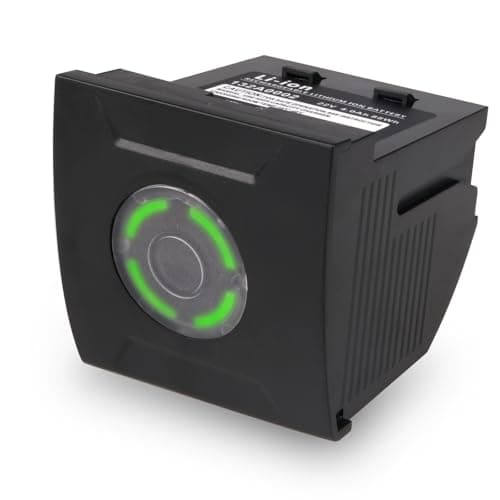 Image of 22V 4000mAh Battery Compatible with Gtech AirRam MK2, AirRam 2 K9, AR20, AR21, AR27, AR29, AR30, AR31, Bissell Air Ram 1984 132A0002 103A105 Cordless Vacuum Cleaner