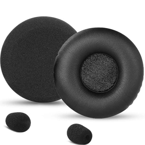 Image of C400-XT Replacement Ear Pads for BlueParrott C400-XT Mono Bluetooth Wireless Headset Ear Cushions Accessories