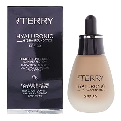 Image of BY TERRY Hyaluronic Hydra-Foundation SPF30 No.500C (Cool-Medium Dark) 30 ml