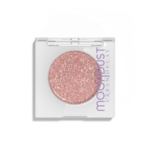 Image of Urban Decay 24/7 Moondust Eyeshadow Compact, High-Impact Shimmer, Supercharged Sparkle, Dazzling Glitter Finish, Up to 16 Hour Wear, Vegan Formula, Shade: Crushin' Hard, 1.8g