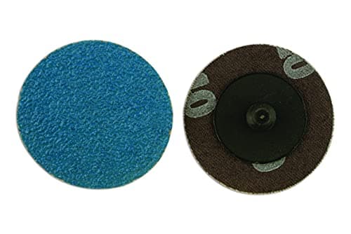 Image of Connect 32095 Abracs Quick Lock Sanding Discs 50mm x P40 25pc