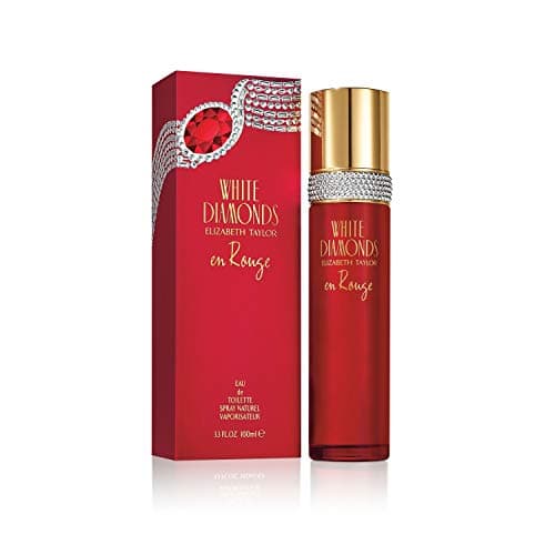 Image of Elizabeth Taylor White Diamonds En Rogue Eau de Toilette Spray, 100ml