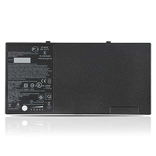 Image of K KYUER 25Wh BP3S1P2160-S Tablet Battery for Getac F110 F110-EX G1 G2 G3 G4 G5 ATEX 11.6" Fully Rugged LTE Windows Tablet 441857100001 242857100001 BP3S1P2160 2160mAh Laptop Tablet Replacement Battery