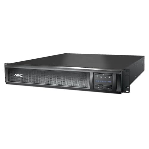 Image of APC Smart-UPS X 1500VA Rack/Tower LCD 230V with Network Card