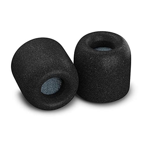 Image of Comply Sport Pro Premium Memory Foam Earphone Tips for Beats by Dre BeatsX, Powerbeats 2 and 3, Tour 2 and 2.0, Noise Reducing Replacement Earbud Tips, Secure Fit For Workouts (Medium, 3 Pair)