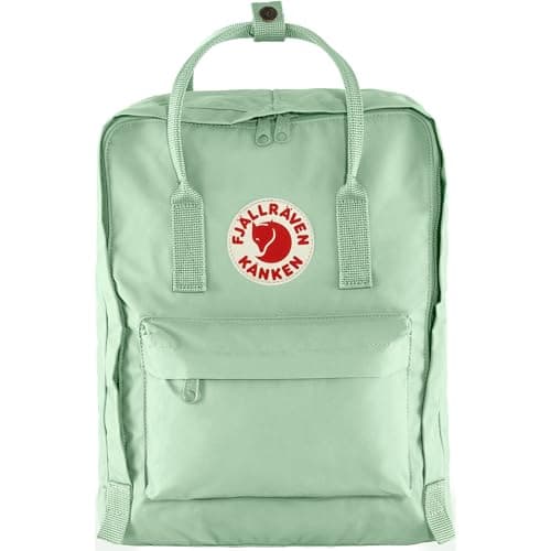 Image of Fjällräven Kånken Backpack, Mint Green