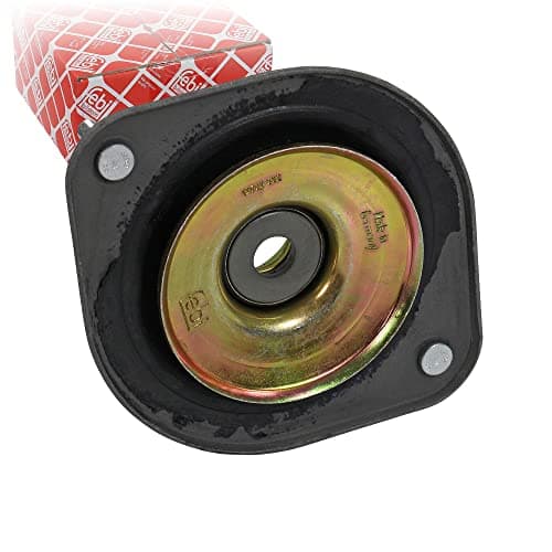 Image of febi bilstein 07359 Strut Top Mounting with ball bearing, pack of one