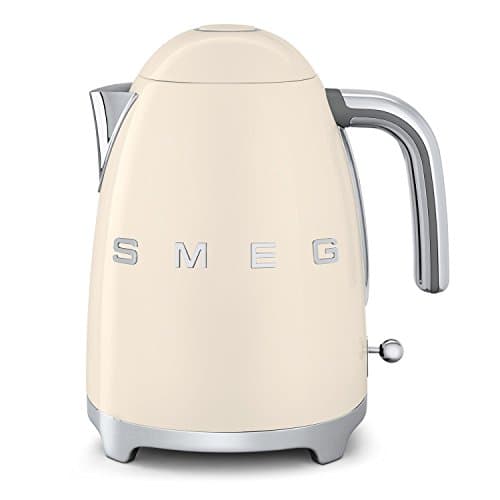 Image of Smeg Electric Kettle - Retro 50's