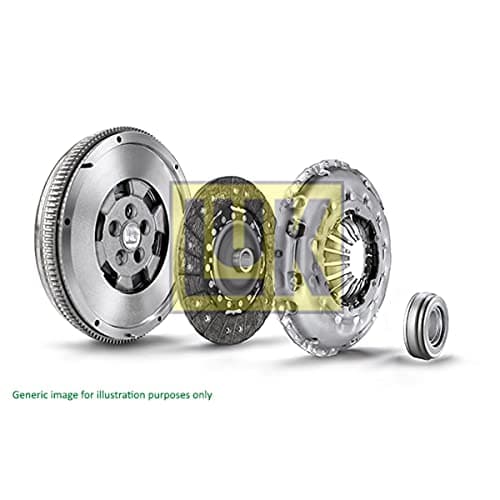 Image of LuK Clutch kit 600 0357 00 for C4 Grand Picasso II