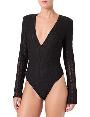 Image of BOSS Women's C_ikylia Blouse, 001black, M