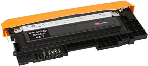 Image of BLACK Compatible Laser Toner Cartridge for Samsung Xpress SL-C430 C430W SL-C480 C480FN C480FW C480W | CLT-K404S 1,500 Pages