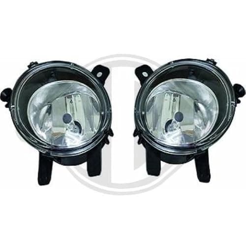 Image of Diederichs 1217388 - Fog Light Set