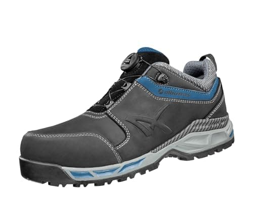 Image of ALBATROS Tofane Black QL CTX Low S3 ESD HRO SRC Size 47