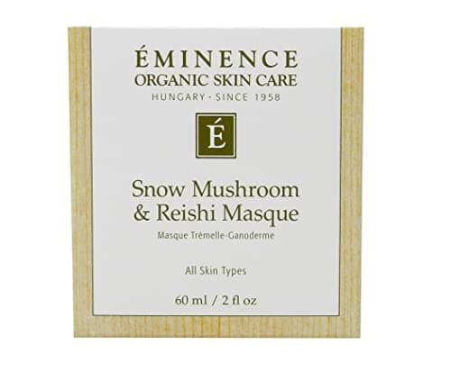Image of Eminence Organic Snow Mushroom & Reishi Masque 2 oz