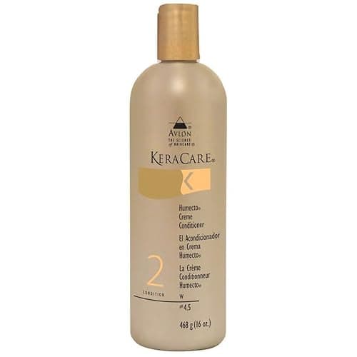 Image of KeraCare Humecto Crème Conditioner- Deep Moisturising 16oz
