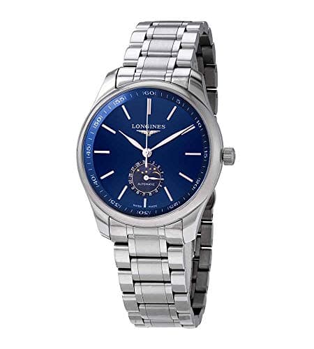 Image of Longines Master Collection Automatic Men's Watch L2.919.4.92.6, Modern