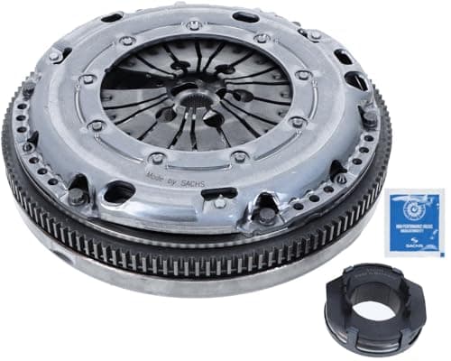 Image of SACHS 2290 602 004 Clutch Kit for Volkswagen Golf VI (5K1) 2008-2014 and Other Vehicles