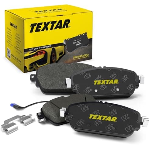 Image of Textar 2456101 Brake Pad Set, Disc Brake
