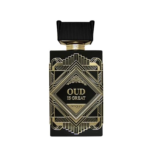 Image of Zimaya Oud is Great Unisex Extrait de Parfum, 100ml