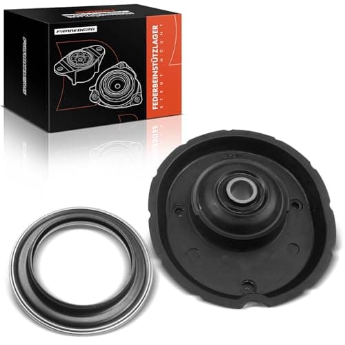 Image of Frankberg Strut Mount Front Axle Compatible with C-Elysee 2012-2024 C3 II SC C3 Picasso SH 2012-2016 C4 Cactus 2014-2024 Replace# 9683738980