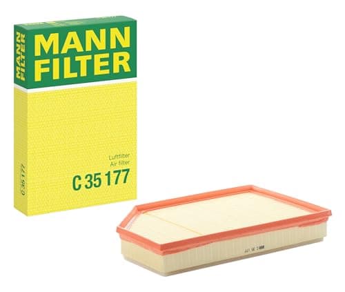 Image of MANN-FILTER C 35 177 Air Filter - for Cars + Transporters