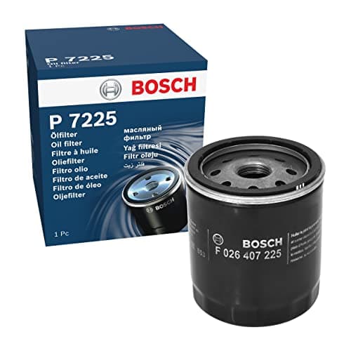Image of Bosch P7225 - Oil Filter Car