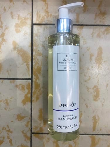 Image of The Luxury Collection London (Lavender Handwash)