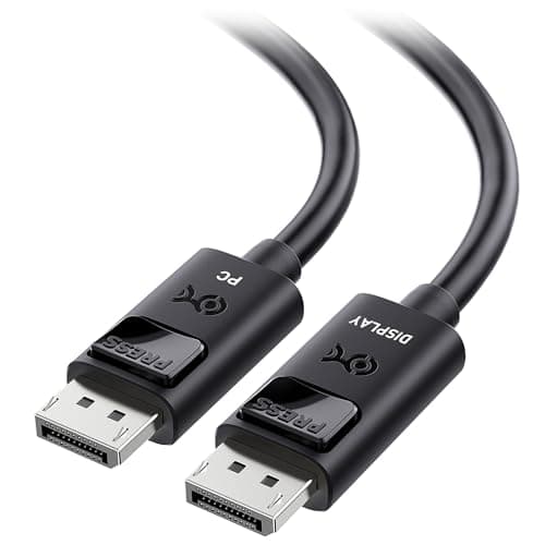 Image of Cable Matters Unidirectional Active DisplayPort Cable (DisplayPort 1.4 Cable) with 8K 60Hz Video and HDR Support in 7.5m (25 Feet)