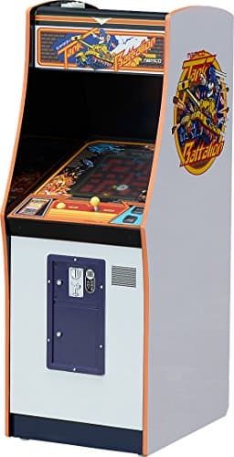 Image of NAMCO Arcade Machine Collection Mini Replica Tank Battalion, standard size