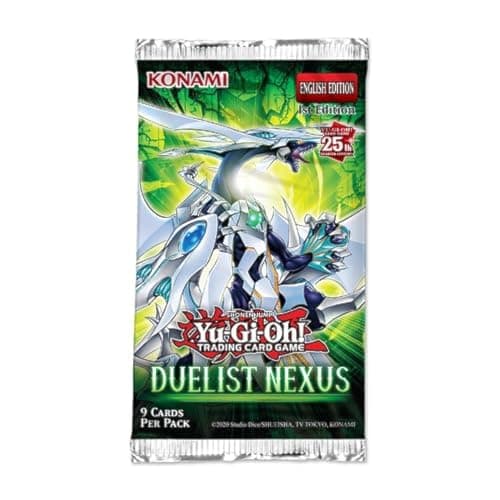 Image of YU-GI-OH! - Duelist Nexus - 1st Edition (Booster Pack of 9 cards)