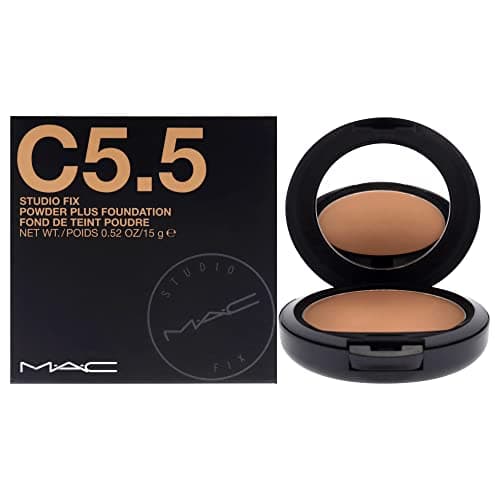 Image of MAC Studio Fix Powder Plus Foundation - C5 (15g)