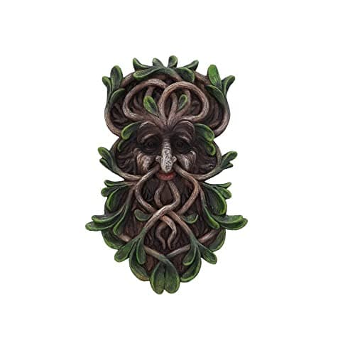 Image of Nemesis Now Tawnya Tree Spirit Wall Plaque, Brown, 28.8cm (D5936V2)