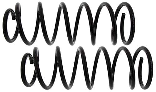 Image of MAPCO 70801/2 Suspension Kit, coil springs
