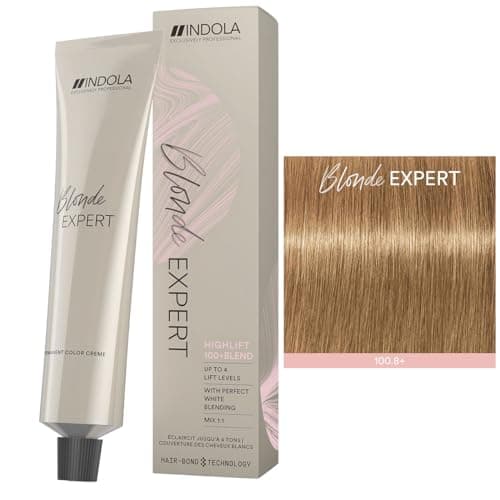 Image of Indola Permanent Blonde Expert 60ml