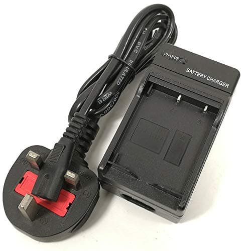Image of Single Mains/DC Battery Charger for Fujifilm NP-W126S NP-W126 BC-W126 FinePix HS30EXR HS33EX X100F X-A5 X-A10 X-E3 X-ES2 X-H1 X-M1 X-Pro1 X-Pro2 X-T2 X-T3 X-T10 X-T20 X-T30 X-T100 Camera