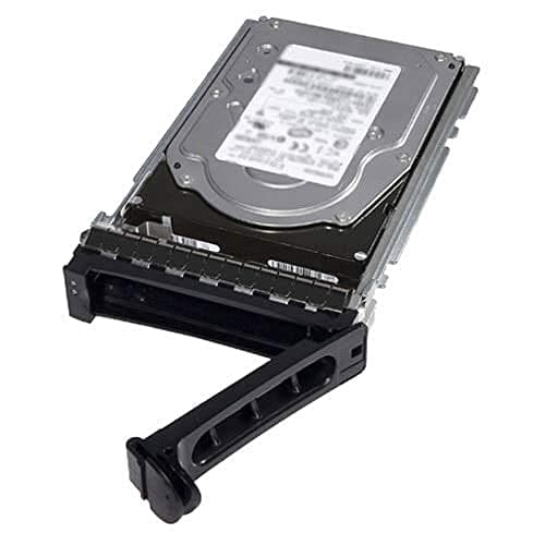Image of Dell 400-AUPW 3.5" 1000 GB Serial ATA III Internal Hard Drive - Internal Hard Drive - 1000 GB - 7200 RPM