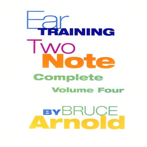 Image of Ear Training Two Note Beginning Level 4
