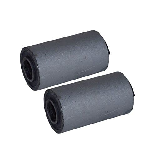 Image of AB Tools 2 Leaf Spring Bush Suspension Bush For Ifor Williams Trailers P12081 50 x 28mm