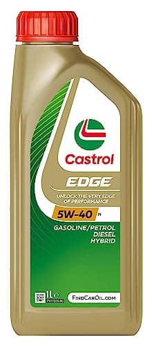 Image of Castrol EDGE 5W-40 M Engine Oil 1L